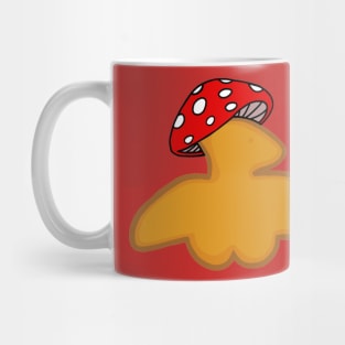 Dino nugget Mushie Pterodactyl Mug